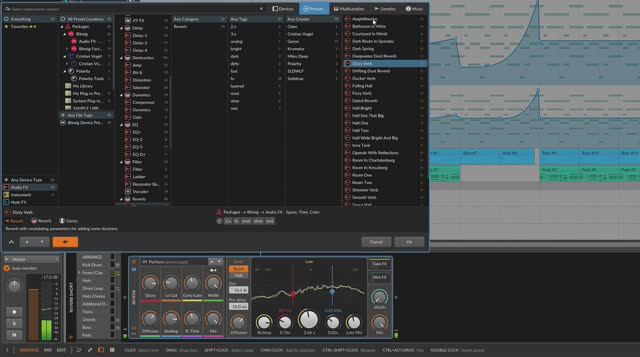 04. Reverb Applied
