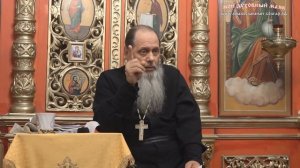 Почему снятся покойники? (прот. Владимир Головин, г. Болгар)