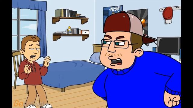 Tommy Trolls On YouTube And Gets Grounded BIG TIME смотреть онлайн