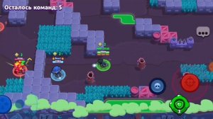 😱ЭТО МОЙ ПЕРВЫЙ 35 РАНГ! АПНУЛ СУИКА НА 35 РАНГ В СОЛО ШД БРАВЛ СТАРС! / КАК ЛЕГКО АПНУТЬ 35 РАНГ?