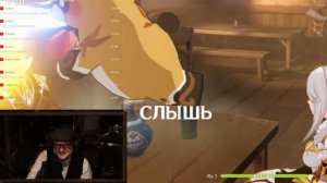 Компотный читает матерные русские сказки