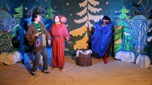 Спектакль Айболит