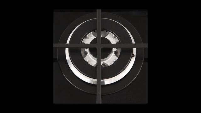 Встраив. газовая панель AEG