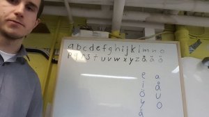 ШВЕДСКИЙ ЯЗЫК: Произношение и Правила Чтения. Часть 1.