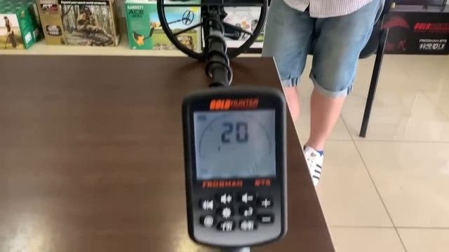 Какой металлодетектор купить новичку? Секретные настройки Китайского Металлоискателя!