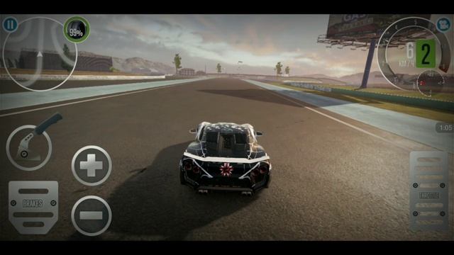 Как быстро получить ачивку за износ шин Street [CarX Drift Racing 2] смотреть онлайн