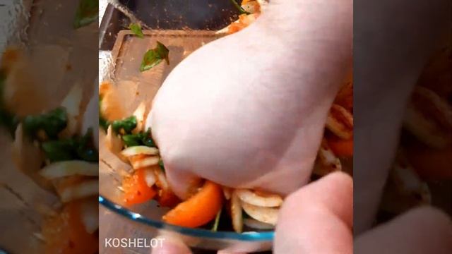 ЧАЛАГАЧ СОЧНЫЙ ШАШЛЫК из СВИНИНЫ. Рецепт вкусной свинины на мангале