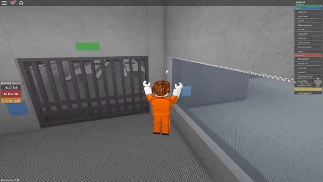 САМЫЙ СМЕШНОЙ ПОБЕГ ИЗ ТЮРЬМЫ В РОБЛОКС! СБЕЖАЛ ИЗ ТЮРЬМЫ НА ВЕРТОЛЕТЕ В ROBLOX! смотреть онлайн