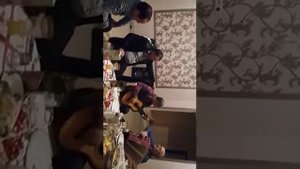 Циганская вингерка.баян гитара.