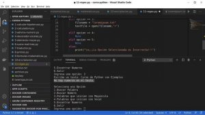 13. Curso de Python 3 con Ejemplos - Expresiones Regulares Parte II