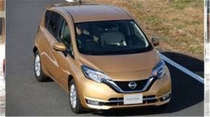 nissan note e power