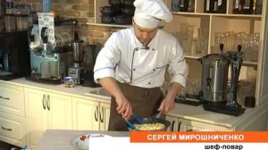 «Дело вкуса»: паста с морепродуктами 12+