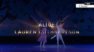 Alice’s Adventures in Wonderland ballet performed at Covent Garden Theatre London