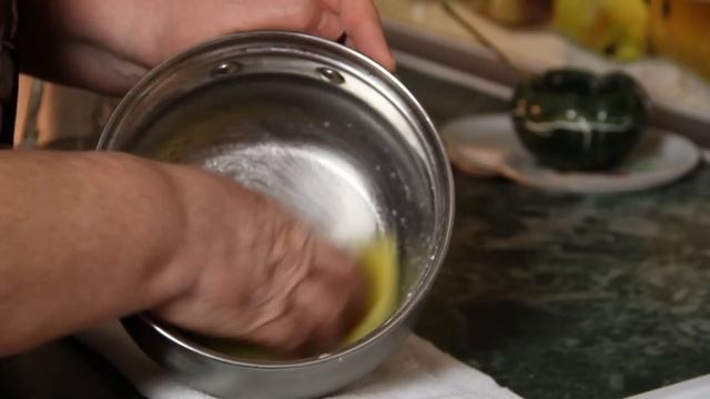 Как отмыть кастрюлю из нержавейки от пригара смотреть онлайн