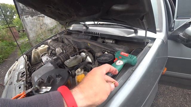 Ремонт Адсорбера Ваз 2114,своими руками, смотреть онлайн