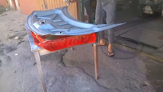 Капот под лак смотреть онлайн