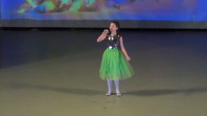 Конкурс "Если Душа поет - пой !" 24.12.2022 Образцовая Детская Вокальная Студия "Салават Купере"