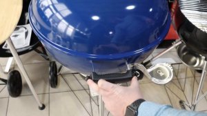 Различия между угольными гриля от дешевого к дорогому. Грили Weber 2021 год.