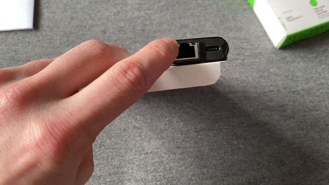 Belkin USB C to Ethernet Adapter смотреть онлайн
