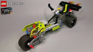 42072 Lego Technic / Лего Самоделки #2