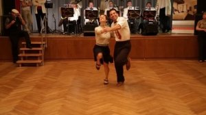 MBSW 2013 - Stephen Sayer & Chanzie Roettig - Shag Performance