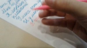 Пишем письмо деду морозу//как написать письмо деду морозу? ТЕМА 2018