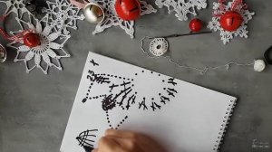 Как связать снежинку крючком - схема и пошаговый мастер-класс