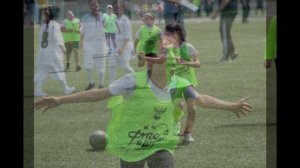 Мы в игре #футболвшколе