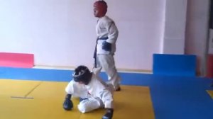 Рукопашный бой против Бокса