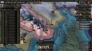 Hearts of Iron IV: Люксембург "Захват мира" №10 Новая власть!