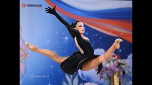 Музыка для художественной гимнастики - Track 8175