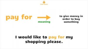 33 English Phrasal Verbs used in FOOD and SHOPPING | Daily English Conversation