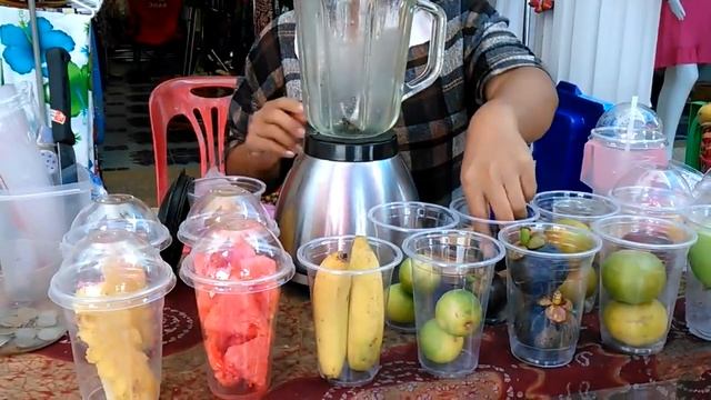 Tailandda mevali kokteyl biznesi. смотреть онлайн