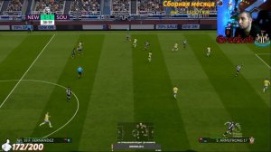 PES 2021 КАРЬЕРА ЗА НЬЮКАСЛ НА ЛЕГЕНДЕ #2 / НАЧАЛО ПЛОХОЕ, НО ЧТО БУДЕТ ДАЛЬШЬ?