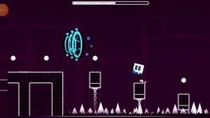 Как пройти Time Machine? Туториал по прохождению | Geometry Dash ✌️