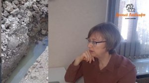 Часть 2. Дренаж мелкозаглубленного фундамента.