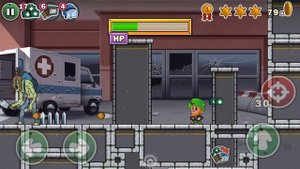 Lep's World Z - all boss - Zombie Games - Best Platform Game 2019!