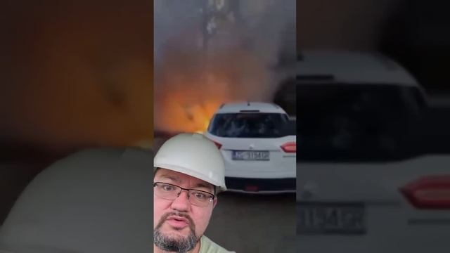 Почему НЕ СТОИТ заряжать электросамокат дома? #энерголикбез #заминуту #секрет