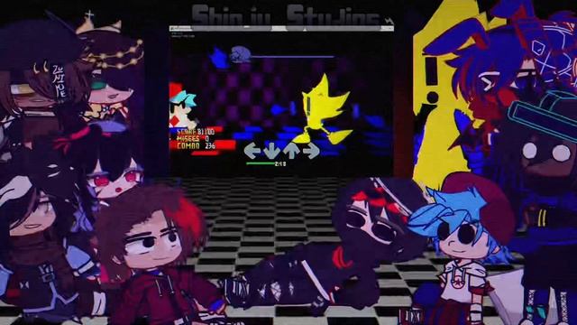 GachaTubers react to Vs. Documic V3 | !!Caution!! | Gacha Club | Reaction [FOUND/OLD] смотреть онлайн