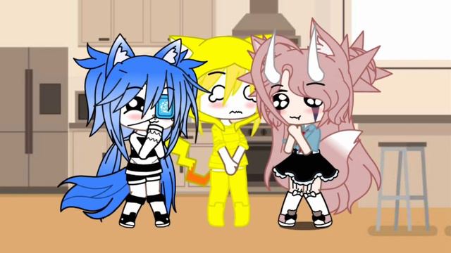 20 дней челлендж / 1 день / гача клуб /(Ч.О.) смотреть онлайн