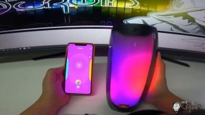 JBL Pulse 4 Unboxing and Review
