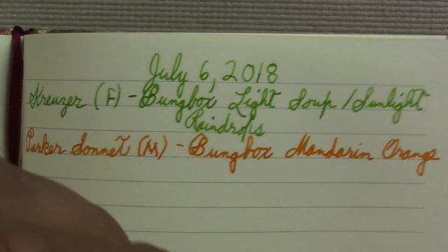 Pens in Use - July 6, 2018 смотреть онлайн