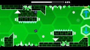 нексагон форс GG