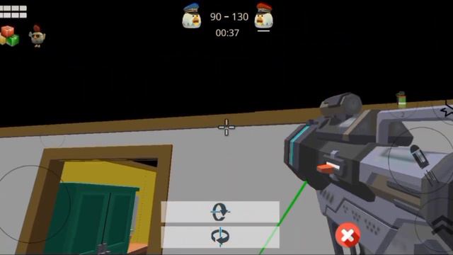 6:13 Разбор мифа // Chicken Gun 3.4.0 // смотреть онлайн