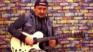 Burny Les Paul LS-38 90's Japan. Почти идеален. Обзор.