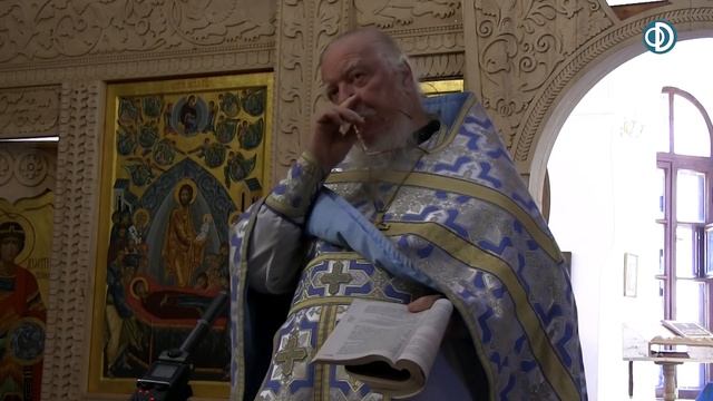 Проповедь на праздник Успения Пресвятой Богородицы (2016.08.28.) смотреть онлайн