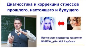 Мастер класс: как быстро снять стресс и повысить стрессоустойчивость
