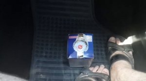 Дымовая шашка для кондиционера