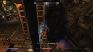 Skyrim Revisited -Broken Fang Cave