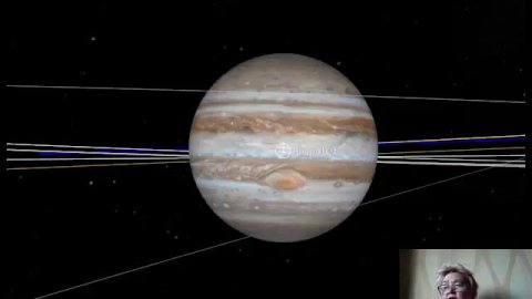 Путешествие по Солнечной системе